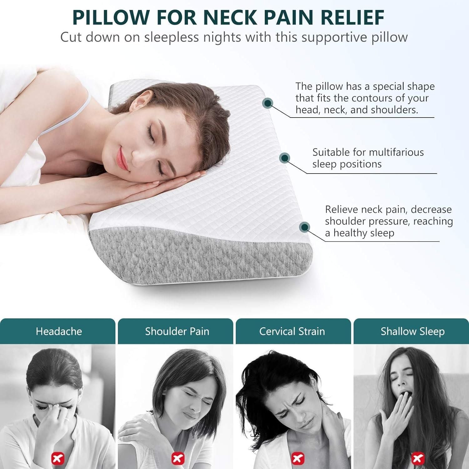 Foam Pillow